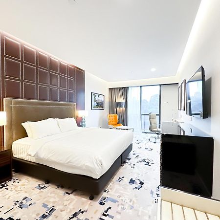 Platinum 2 By Dm Suites Klcc , Κουάλα Λουμπούρ Εξωτερικό φωτογραφία