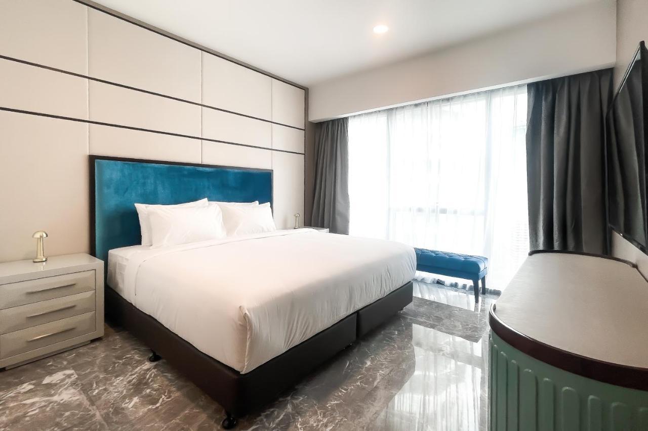 Platinum 2 By Dm Suites Klcc , Κουάλα Λουμπούρ Εξωτερικό φωτογραφία