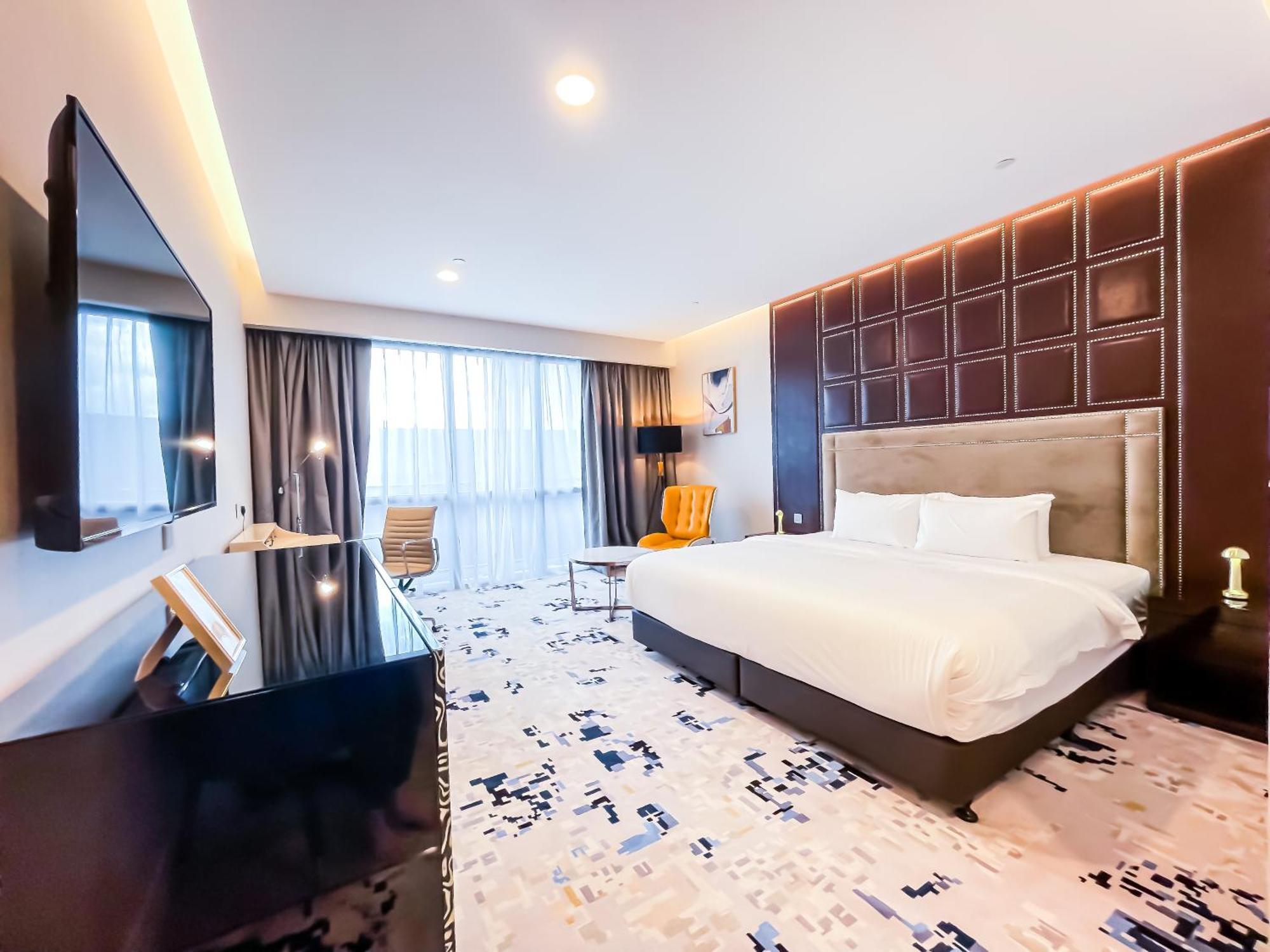 Platinum 2 By Dm Suites Klcc , Κουάλα Λουμπούρ Εξωτερικό φωτογραφία