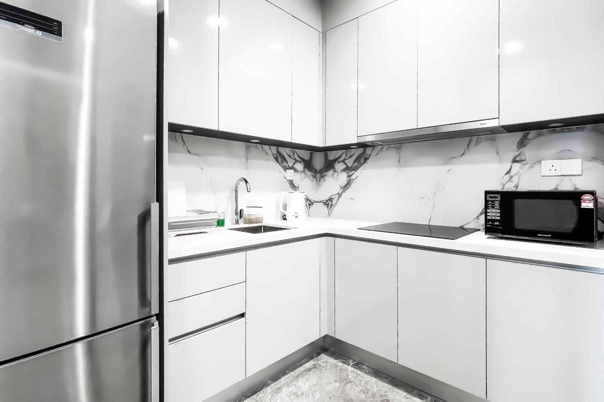 Platinum 2 By Dm Suites Klcc , Κουάλα Λουμπούρ Δωμάτιο φωτογραφία