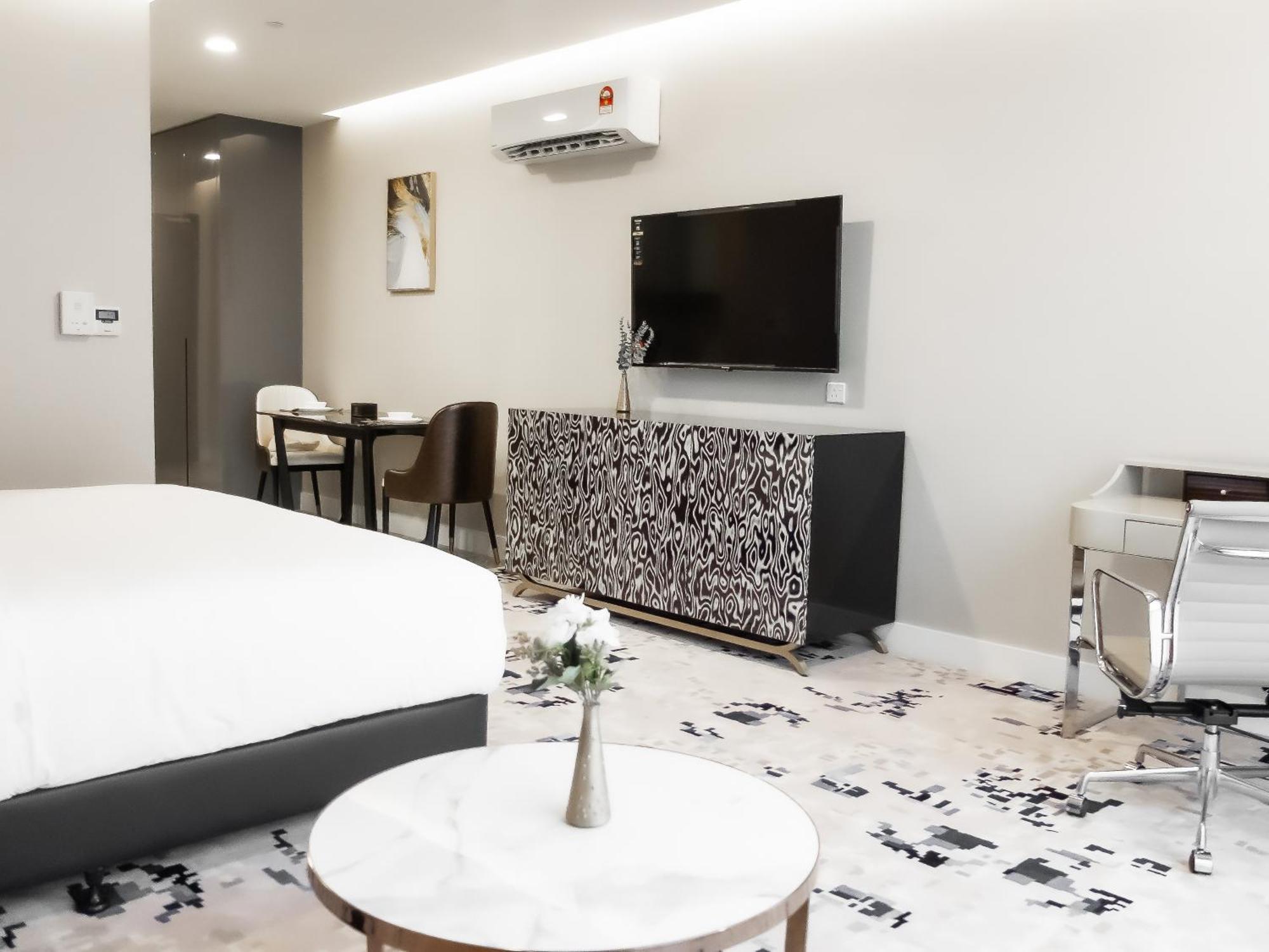 Platinum 2 By Dm Suites Klcc , Κουάλα Λουμπούρ Δωμάτιο φωτογραφία