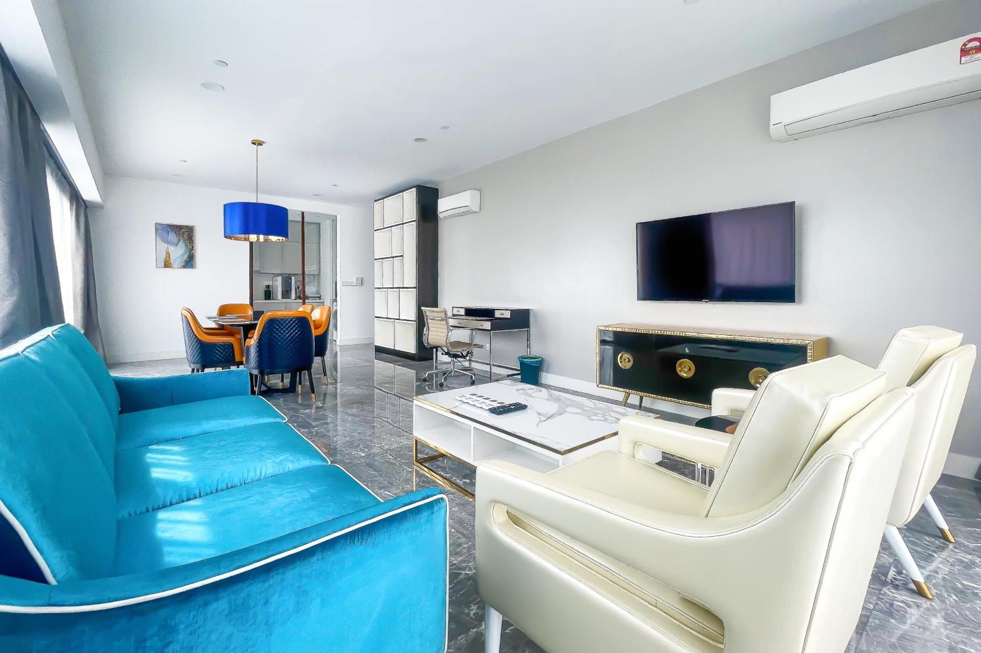 Platinum 2 By Dm Suites Klcc , Κουάλα Λουμπούρ Δωμάτιο φωτογραφία